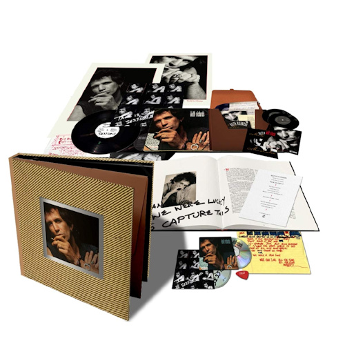 RICHARDS, KEITH - TALK IS CHEAP -30TH ANNIVERSARY DELUXE BOX-RICHARDS, KEITH - TALK IS CHEAP -30TH ANNIVERSARY DELUXE BOX-.jpg